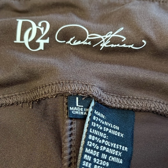 DG2 Leggings Large NWT - Picture 7 of 9